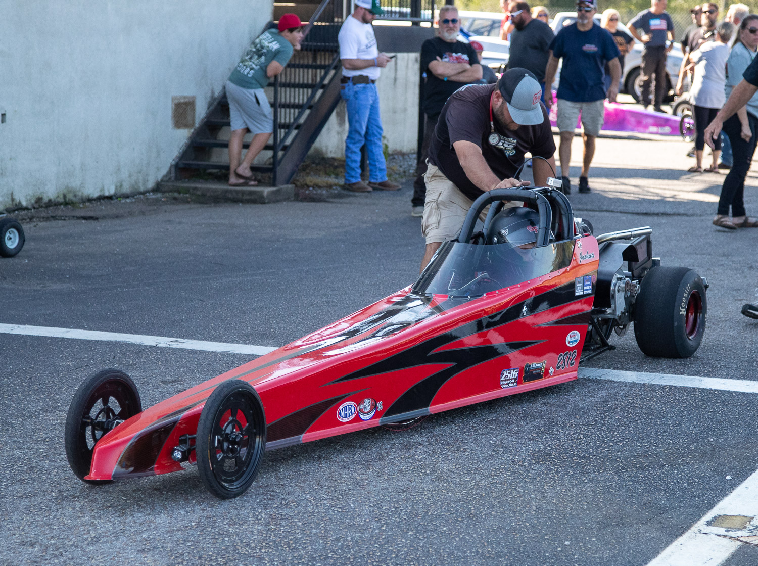 Glynn Smith Series Weekend Junior Dragsters